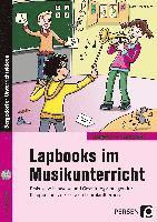 bokomslag Lapbooks im Musikunterricht - 1.-4. Klasse