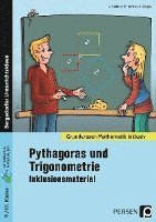 bokomslag Pythagoras und Trigonometrie - Inklusionsmaterial