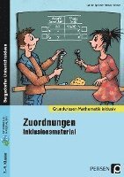 bokomslag Zuordnungen - Inklusionsmaterial