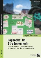 bokomslag Lapbooks: Im Straßenverkehr - 1.-4. Klasse