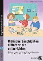 bokomslag Biblische Geschichten differenziert unterrichten