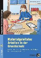 Johanna Schnabel, Elke Voto - Materialgeleitetes Arbeiten in der Grundschule, Häftad