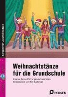 bokomslag Weihnachtstänze für die Grundschule