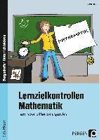 bokomslag Lernzielkontrollen Mathematik 5./6. Klasse