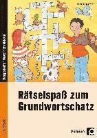 Rätselspaß zum Grundwortschatz - 1./2. Klasse 1