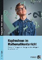 bokomslag Kopfrechnen im Mathematikunterricht