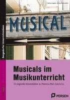 bokomslag Musicals im Musikunterricht