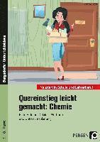 bokomslag Quereinstieg leicht gemacht: Chemie