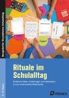 Sandra Sommer - Rituale im Schulalltag - Sekundarstufe, Häftad