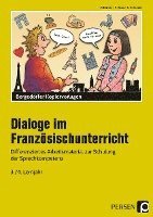 bokomslag Dialoge im Französischunterricht - 3./4. Lernjahr
