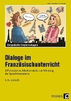 bokomslag Dialoge im Französischunterricht - 5./6. Lernjahr