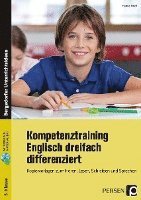 bokomslag Kompetenztraining Englisch dreifach differenziert