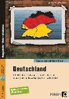 bokomslag Deutschland - einfach & klar
