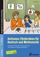 bokomslag Autismus: Förderideen für Deutsch und Mathematik