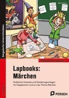 bokomslag Lapbooks: Märchen - 1.-4. Klasse