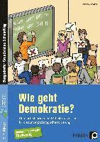 bokomslag Wie geht Demokratie? - Förderschule