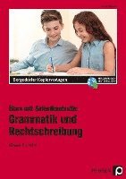 bokomslag Üben mit Selbstkontrolle - Deutsch 5./6. Klasse