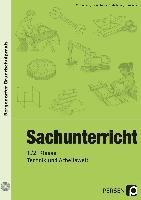 bokomslag Sachunterricht - 1./2. Klasse, Technik & Arbeitswelt