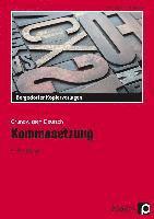 Lena-Christin Grzelachowski - Kommasetzung, Häftad