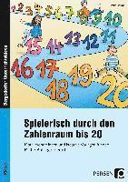 bokomslag Spielerisch durch den Zahlenraum bis 20