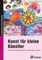 bokomslag Kunst für kleine Künstler - 3./4. Klasse