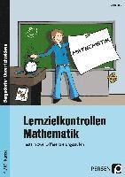 bokomslag Lernzielkontrollen Mathematik 9./10. Klasse