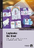 Lapbooks: Die Bibel - 2.-4. Klasse 1