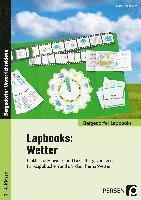 bokomslag Lapbooks: Wetter - 2.-4. Klasse