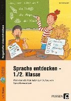 bokomslag Sprache entdecken - 1./2. Klasse