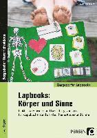 bokomslag Lapbooks: Körper und Sinne - 1.-4. Klasse