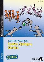 Führerschein: Laufen, Springen, Werfen