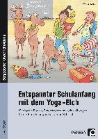 bokomslag Entspannter Schulanfang mit dem Yoga-Elch