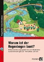 bokomslag Warum ist der Regenbogen bunt?