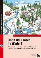 bokomslag Friert der Frosch im Winter?