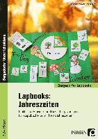 bokomslag Lapbooks: Jahreszeiten - 1.-4. Klasse
