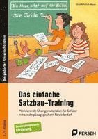 bokomslag Das einfache Satzbau-Training