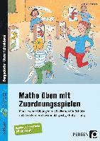 bokomslag Mathe üben mit Zuordnungsspielen