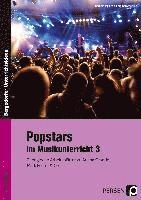 Barbara Jaglarz, Georg Bemmerlein - Popstars im Musikunterricht 3, Häftad