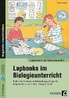 bokomslag Lapbooks im Biologieunterricht - 7./8. Klasse