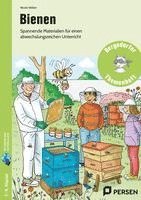 bokomslag Bienen