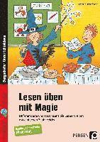 Lesen üben mit Magie 1