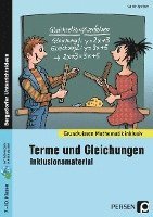 bokomslag Terme und Gleichungen - Inklusionsmaterial