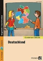 bokomslag Deutschland