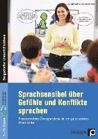 bokomslag Sprachsensibel über Gefühle und Konflikte sprechen