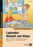 bokomslag Lapbooks: Umwelt und Klima - 5.-7. Klasse