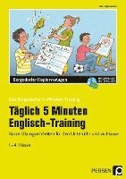 bokomslag Täglich 5 Minuten Englisch-Training