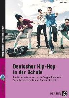 bokomslag Deutscher Hip-Hop in der Schule