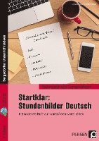 bokomslag Startklar: Stundenbilder Deutsch 5. Klasse