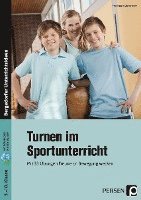 bokomslag Turnen im Sportunterricht