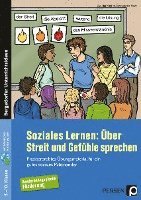 bokomslag Soziales Lernen: Über Streit und Gefühle sprechen